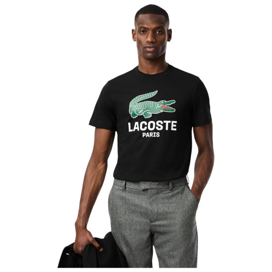 Lacoste Ανδρική κοντομάνικη μπλούζα